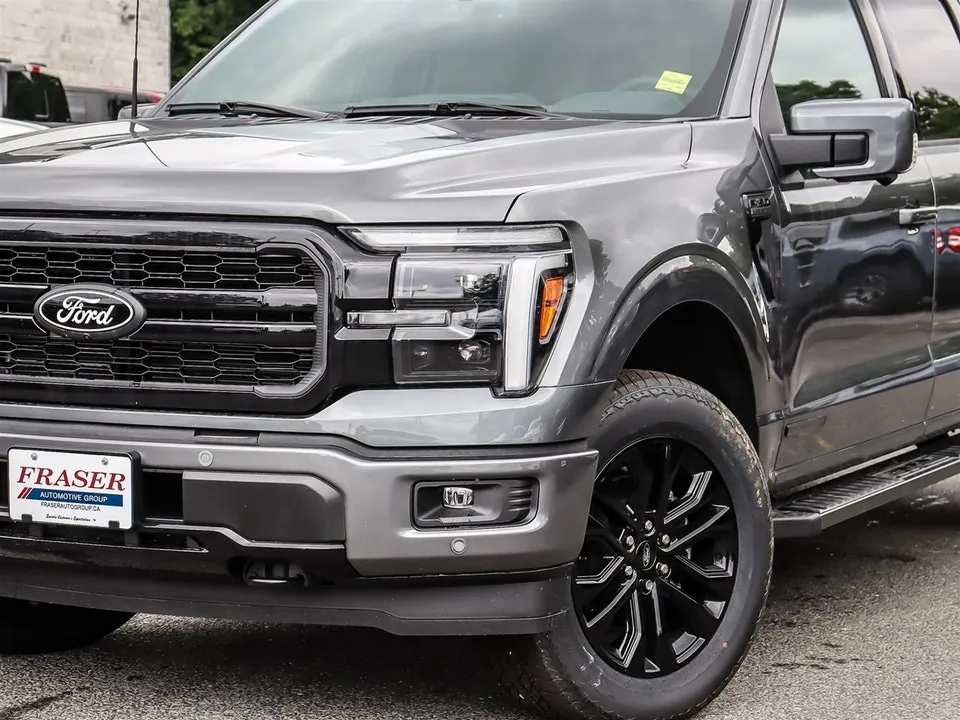 Ford F-150 2026 photo 2