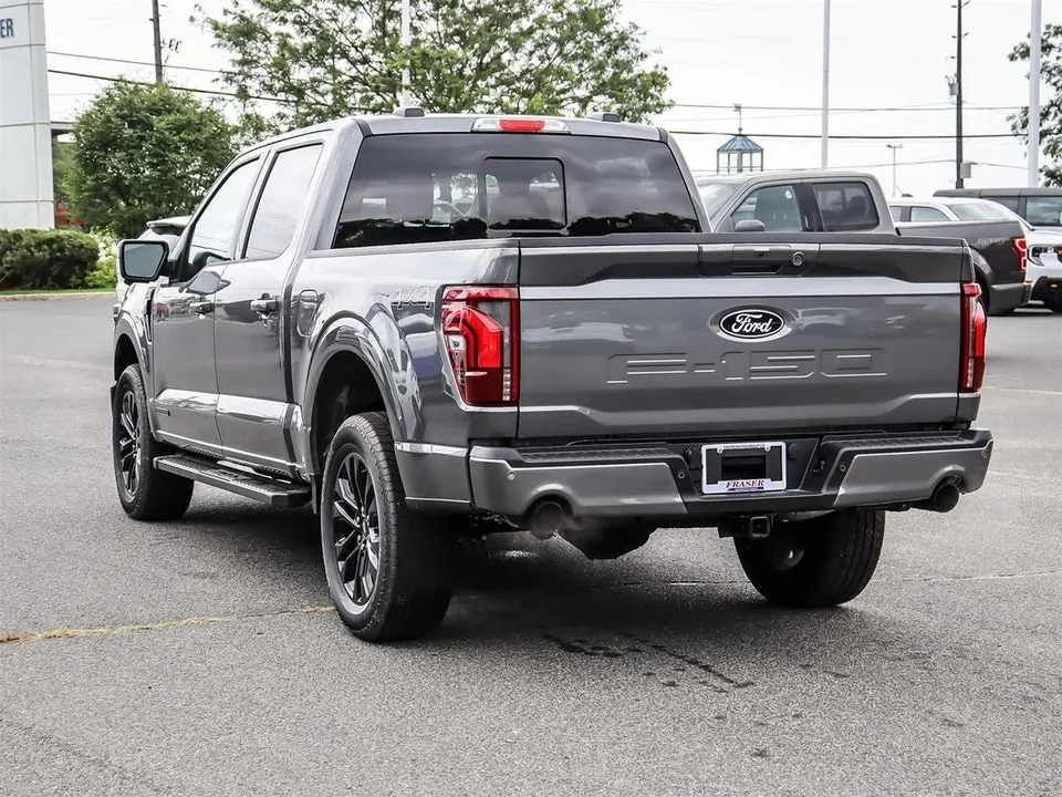 Ford F-150 2026 photo 5