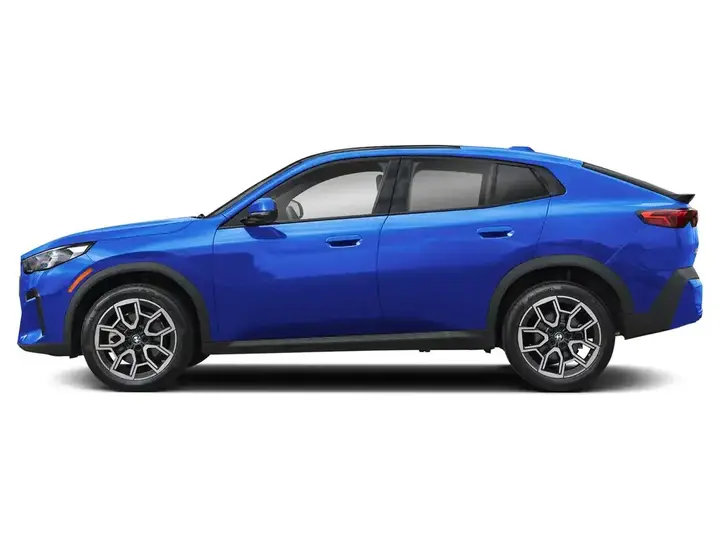 BMW X2 2026 photo 3