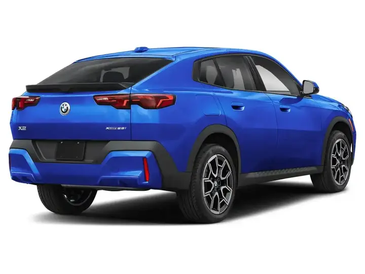 BMW X2 2026 photo 2