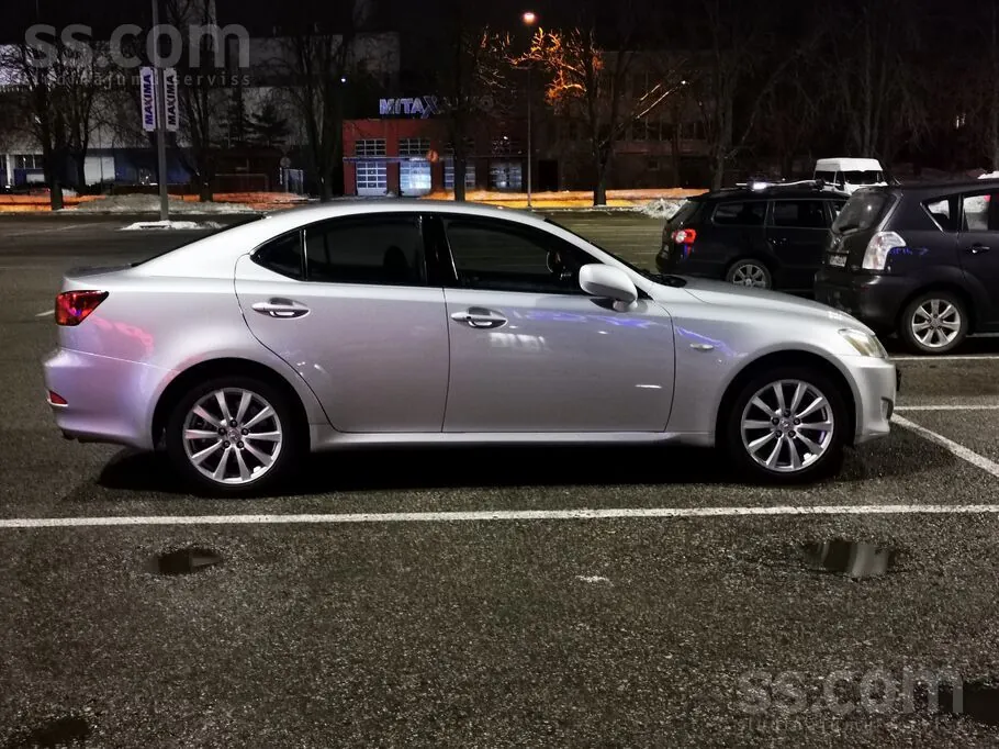Lexus Is 2007 photo 3