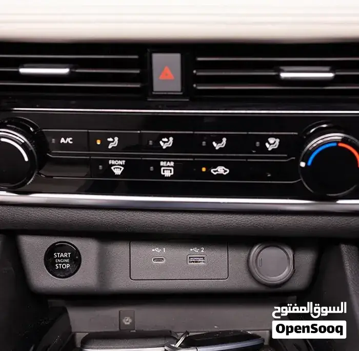 Nissan X-Trail 2026 photo 4