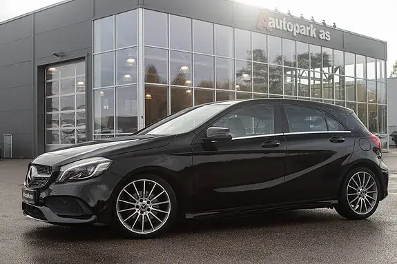 Mercedes-Benz A 180 2018 photo 4