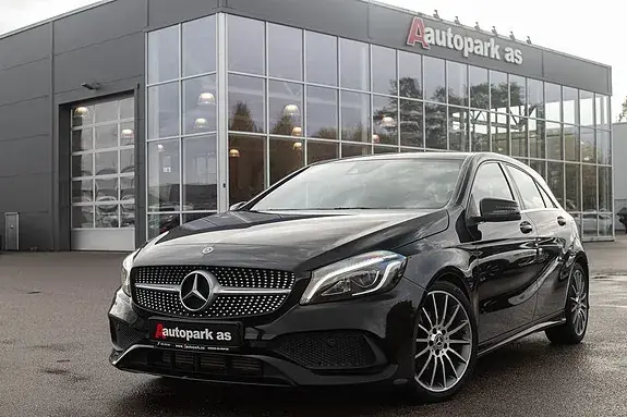 Mercedes-Benz A 180 2018 photo 3
