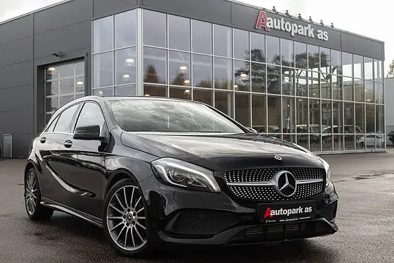 Mercedes-Benz A 180 2018 photo 2