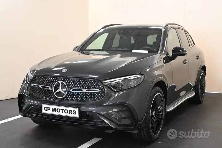 Mercedes-Benz Glc 2023 photo 2