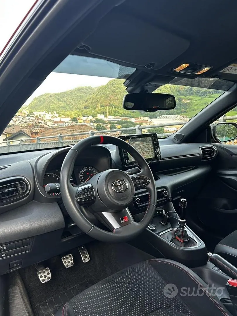 Toyota Yaris 2020 photo 5