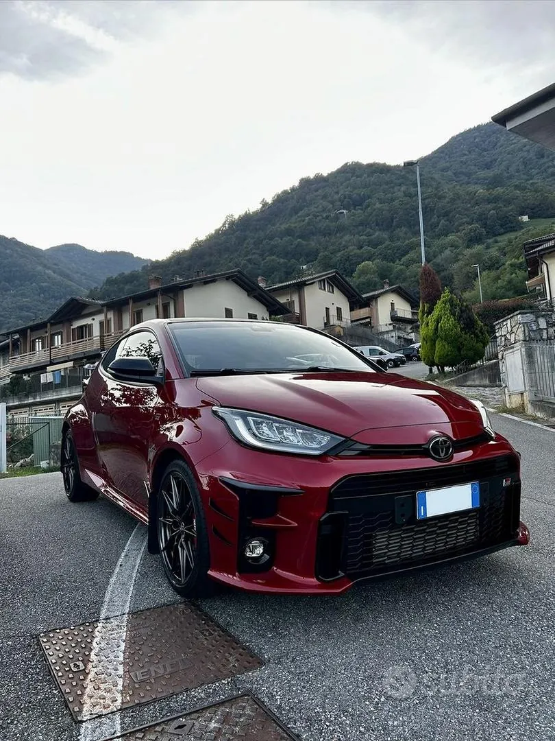 Toyota Yaris 2020 photo 2
