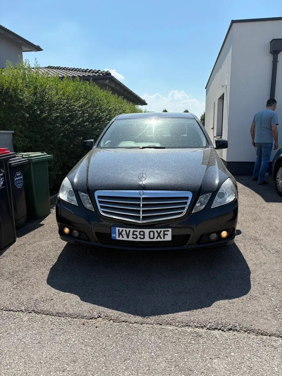 Mercedes-Benz Eklasse
