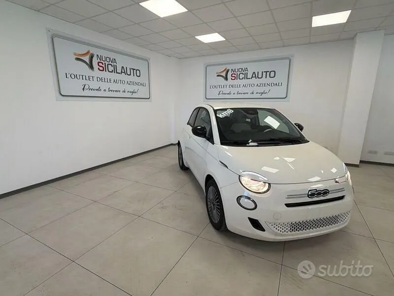 Fiat 500 2026 photo 3