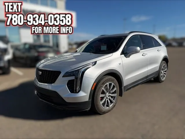 Cadillac Xt4