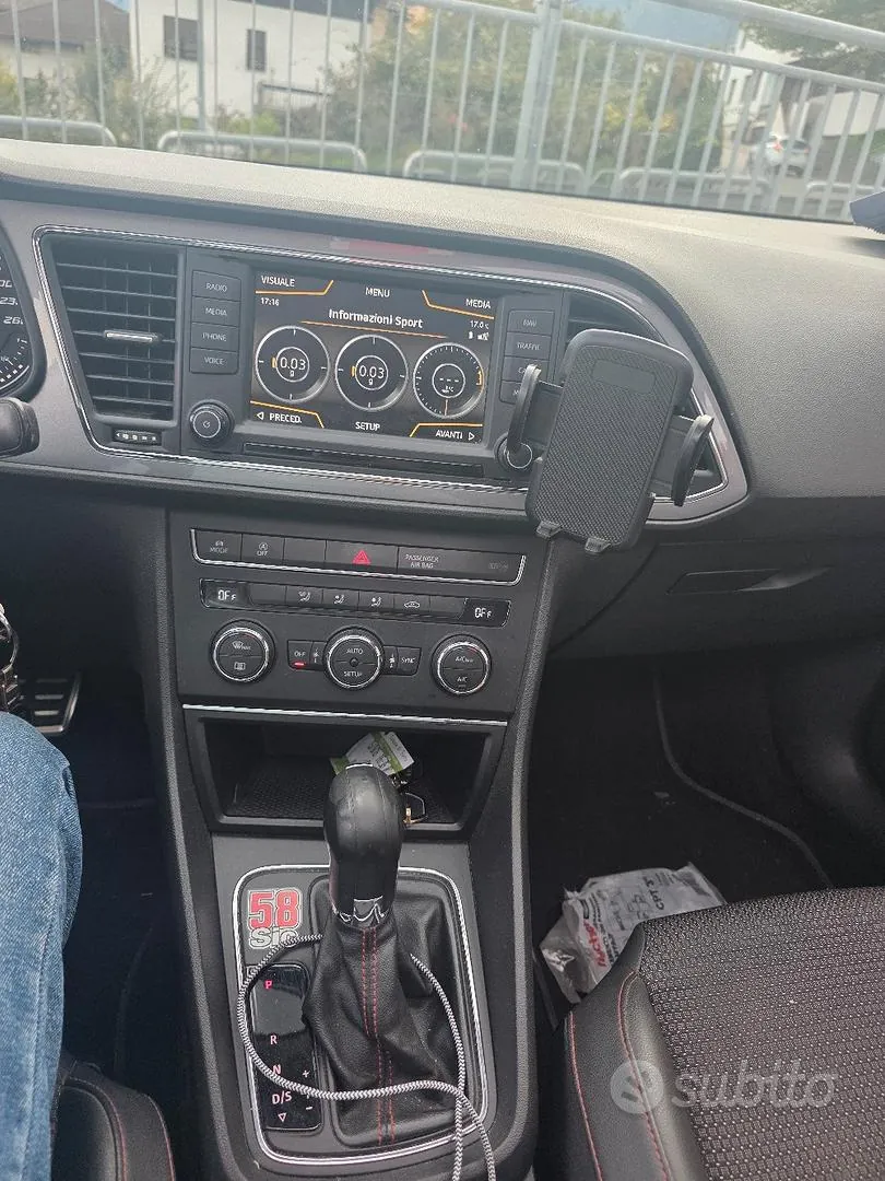 Seat Leon 2014 photo 5