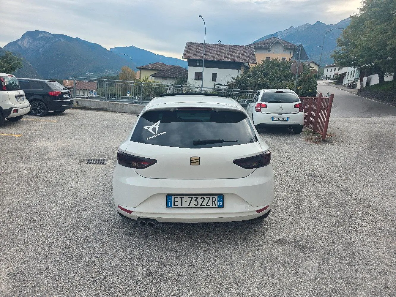 Seat Leon 2014 photo 4
