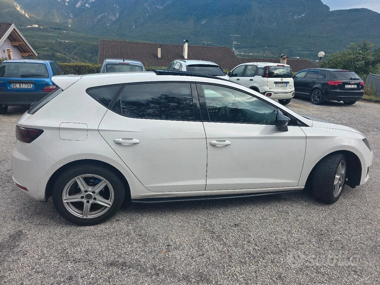 Seat Leon 2014 photo 3