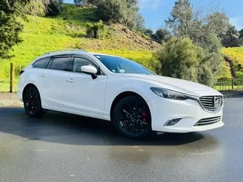 Mazda Atenza 2015 photo 2