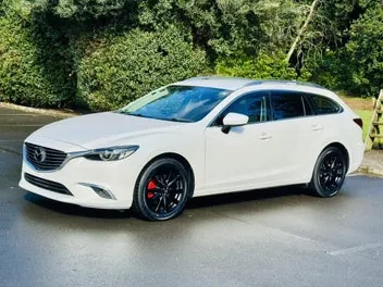 Mazda Atenza 2015 photo 4