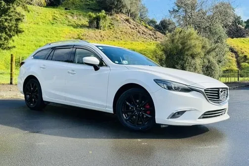 Mazda Atenza
