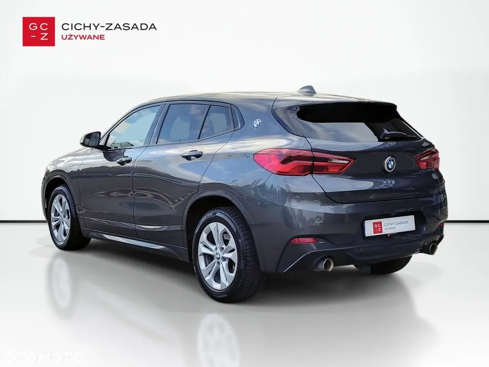 BMW X2 2020 photo 3