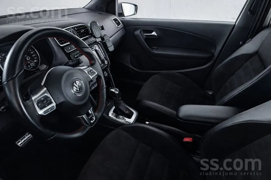 Volkswagen Polo Gti 2013 photo 3