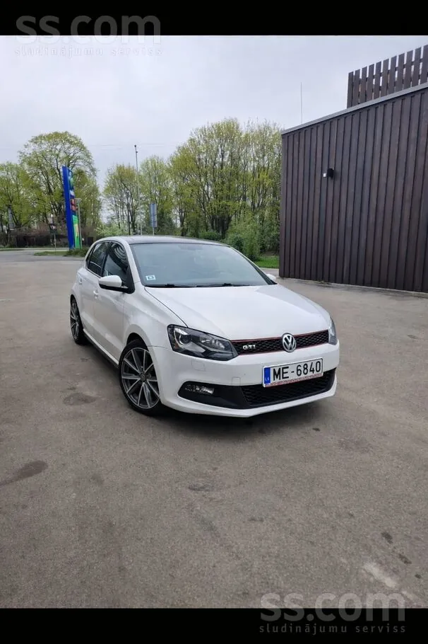 Volkswagen Polo Gti