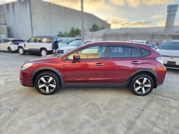 Subaru Xv 2014 photo 5