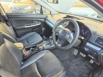 Subaru Xv 2014 photo 4
