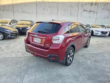 Subaru Xv 2014 photo 3
