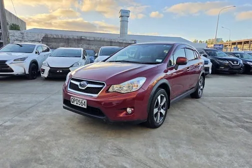 Subaru Xv