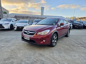 Subaru Xv 2014 photo 2