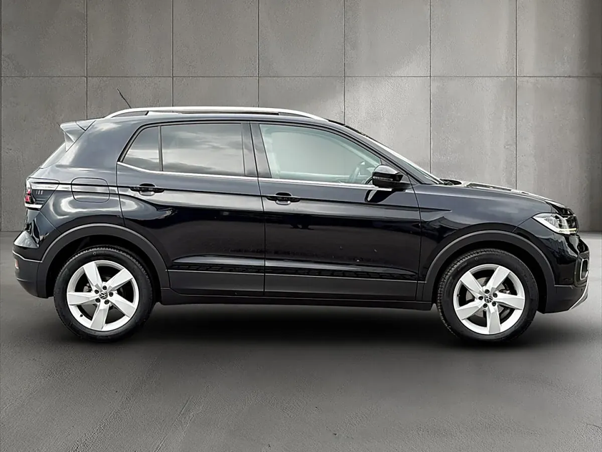 Volkswagen T-Cross 2023 photo 3