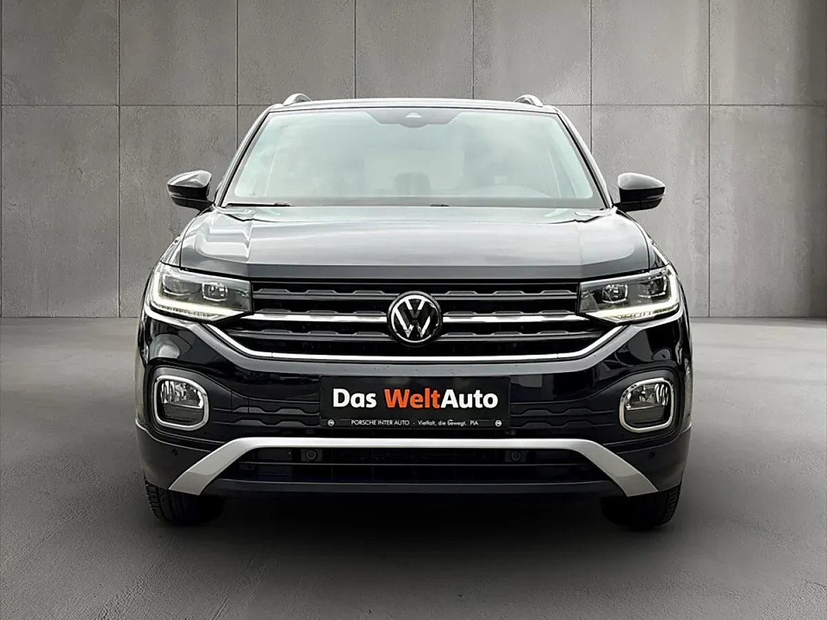 Volkswagen T-Cross 2023 photo 2