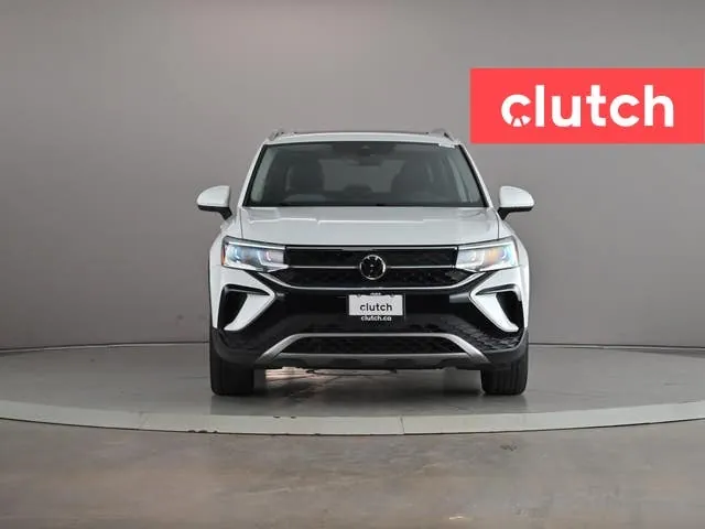 Volkswagen Taos 2022 photo 4