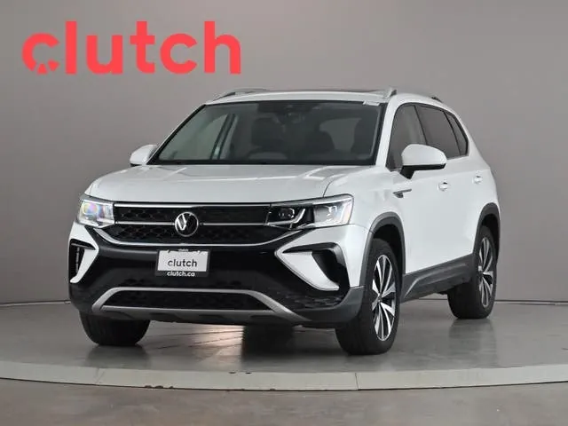 Volkswagen Taos