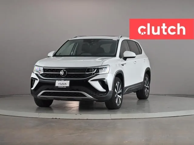 Volkswagen Taos 2022 photo 3