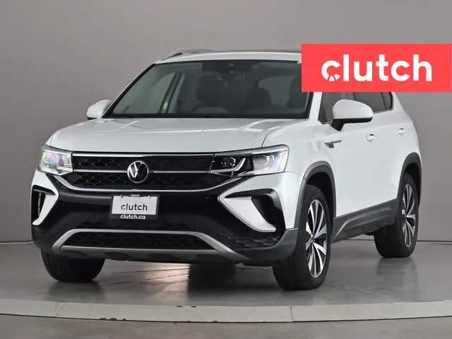 Volkswagen Taos 2022 photo 2