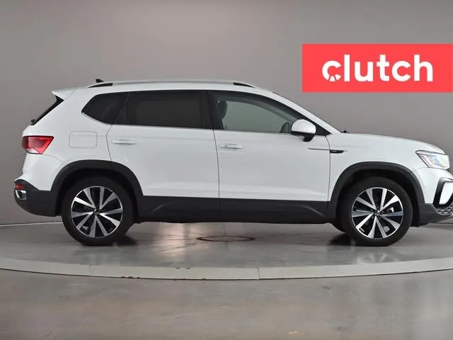 Volkswagen Taos 2022 photo 5