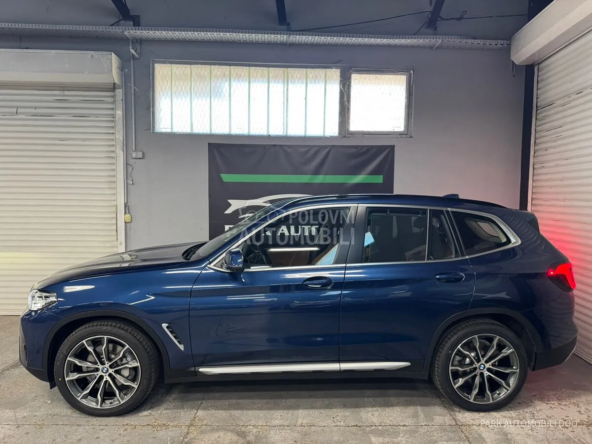 BMW X3 2022 photo 3