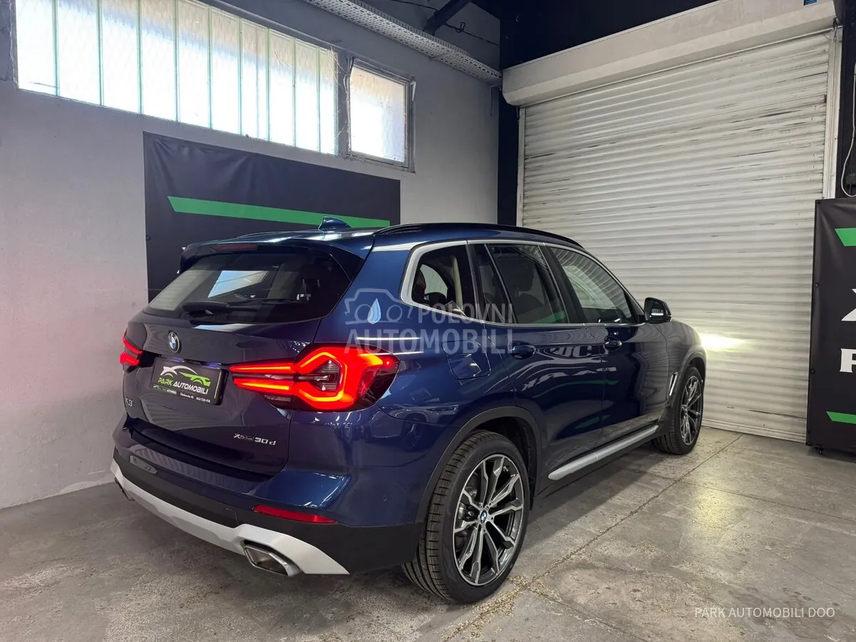 BMW X3 2022 photo 5