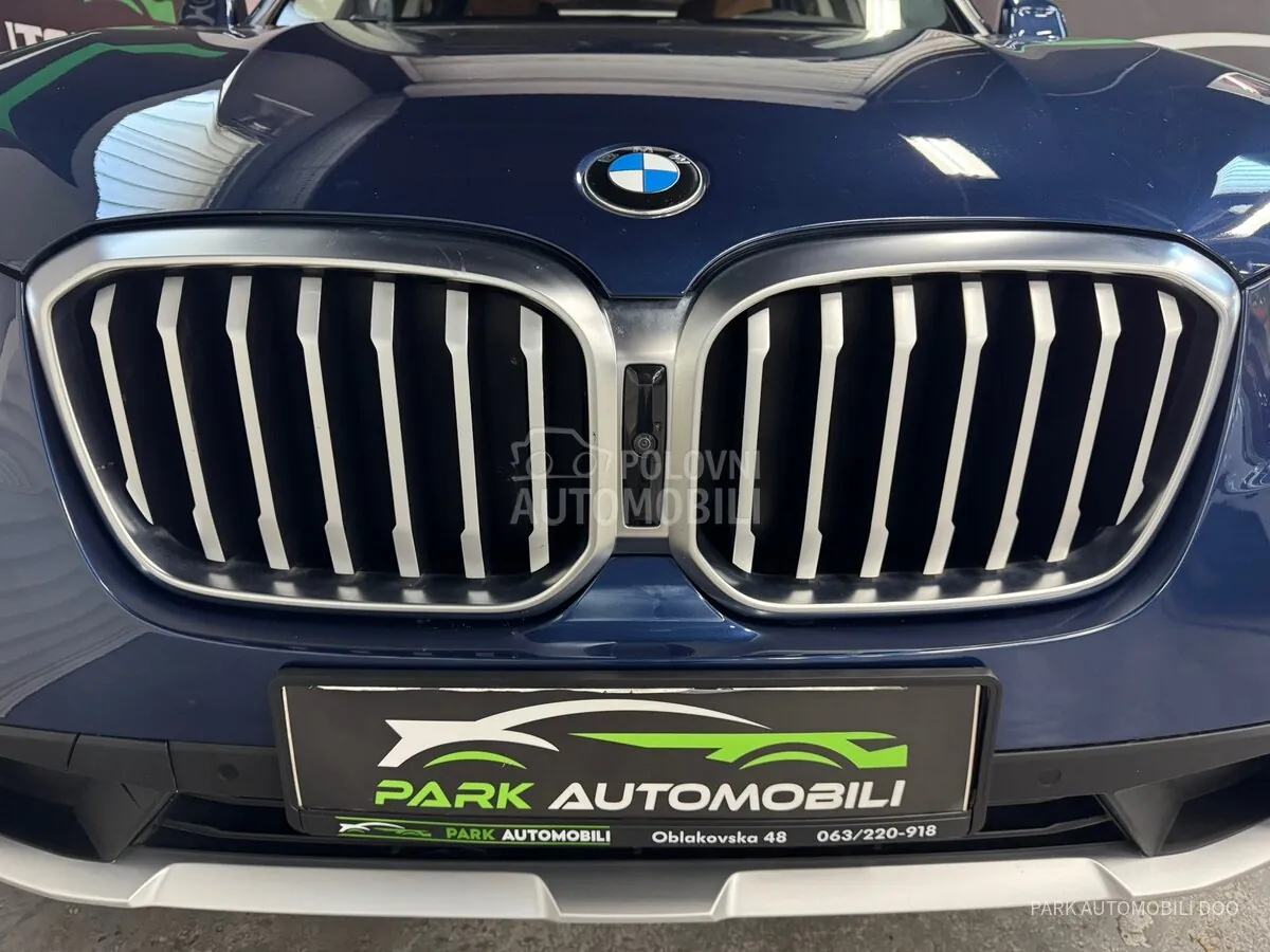 BMW X3 2022 photo 4