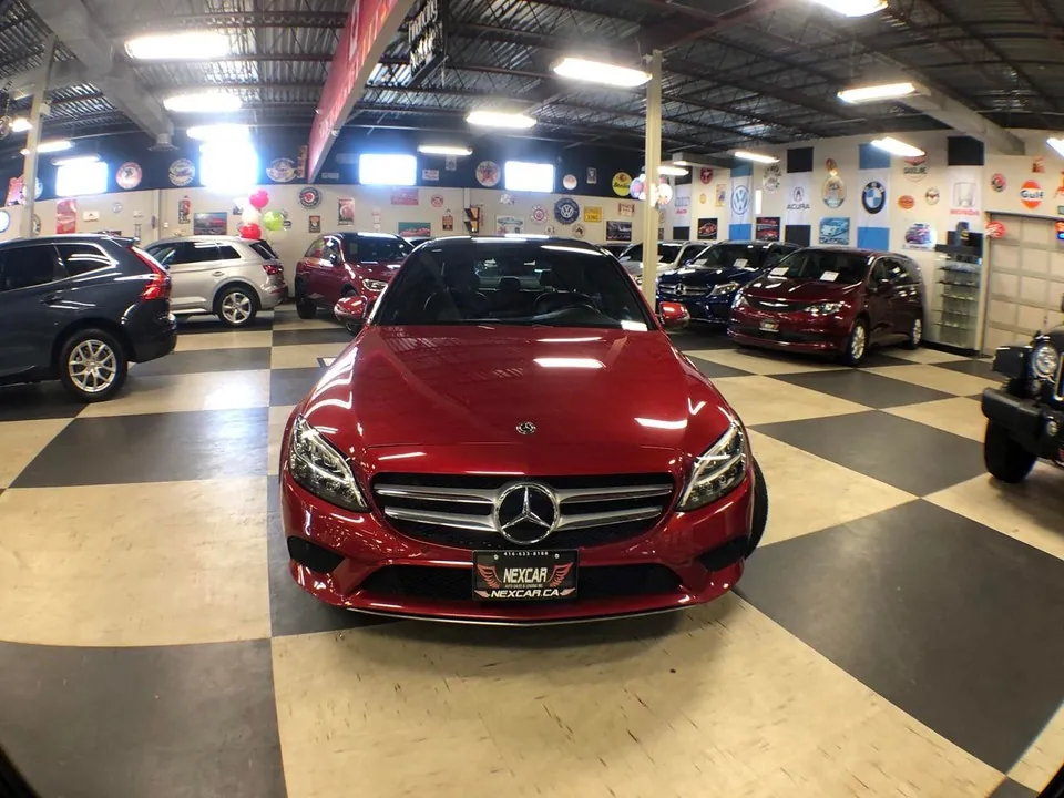 Mercedes-Benz C-Class 2019 photo 2