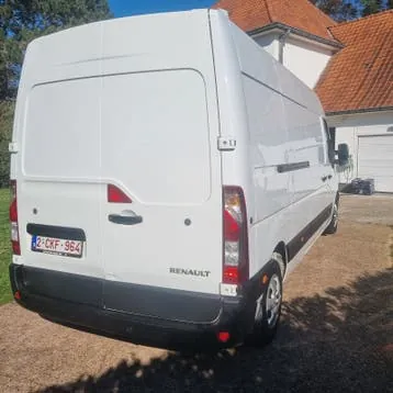 Renault Master photo 3