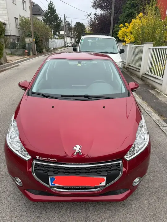 Peugeot 208 Active