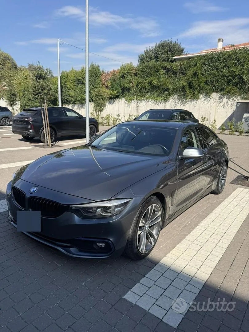 BMW Gran Coupé 2019 photo 2