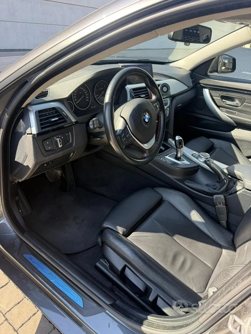 BMW Gran Coupé 2019 photo 4