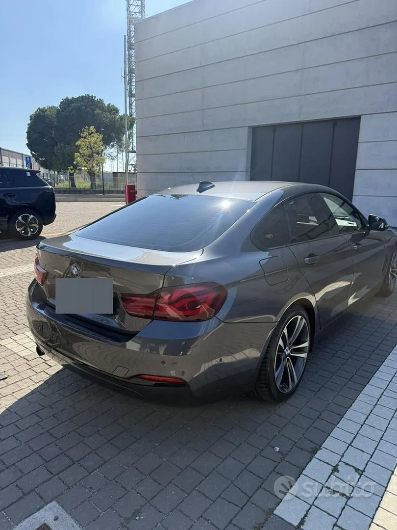 BMW Gran Coupé 2019 photo 3
