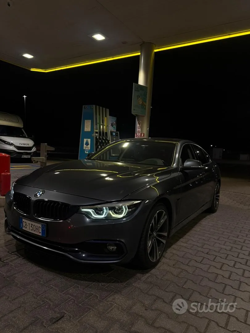 BMW Gran Coupé