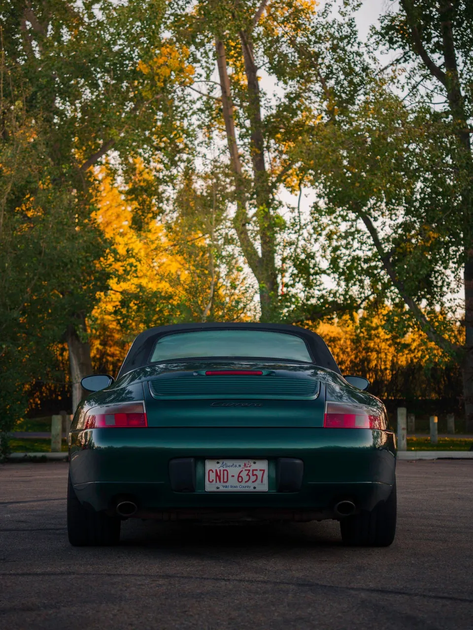 Porsche 911 2001 photo 5