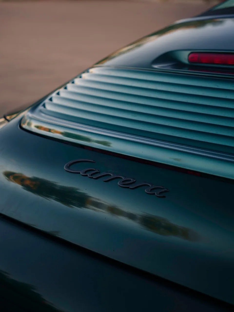 Porsche 911 2001 photo 4