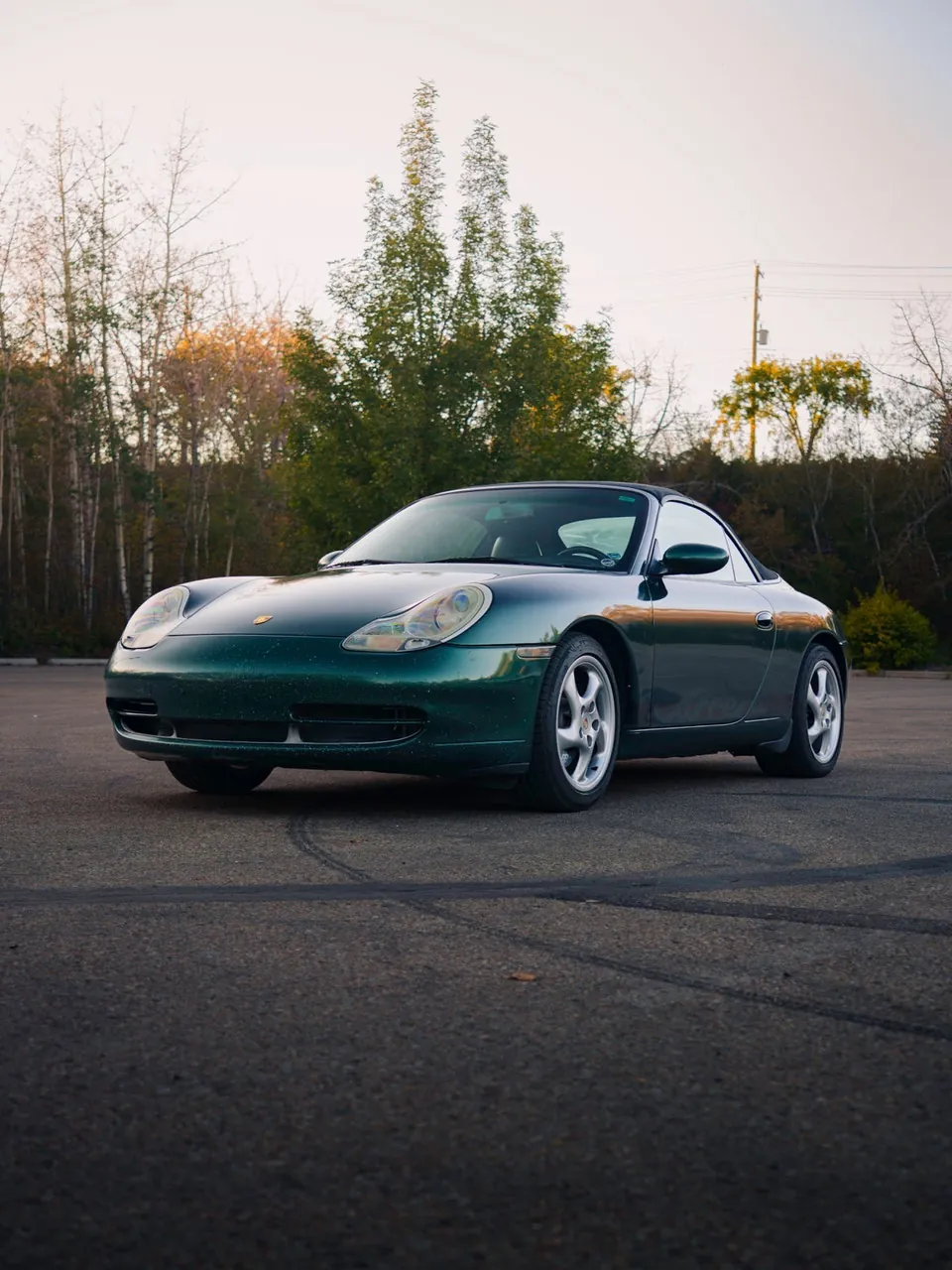 Porsche 911