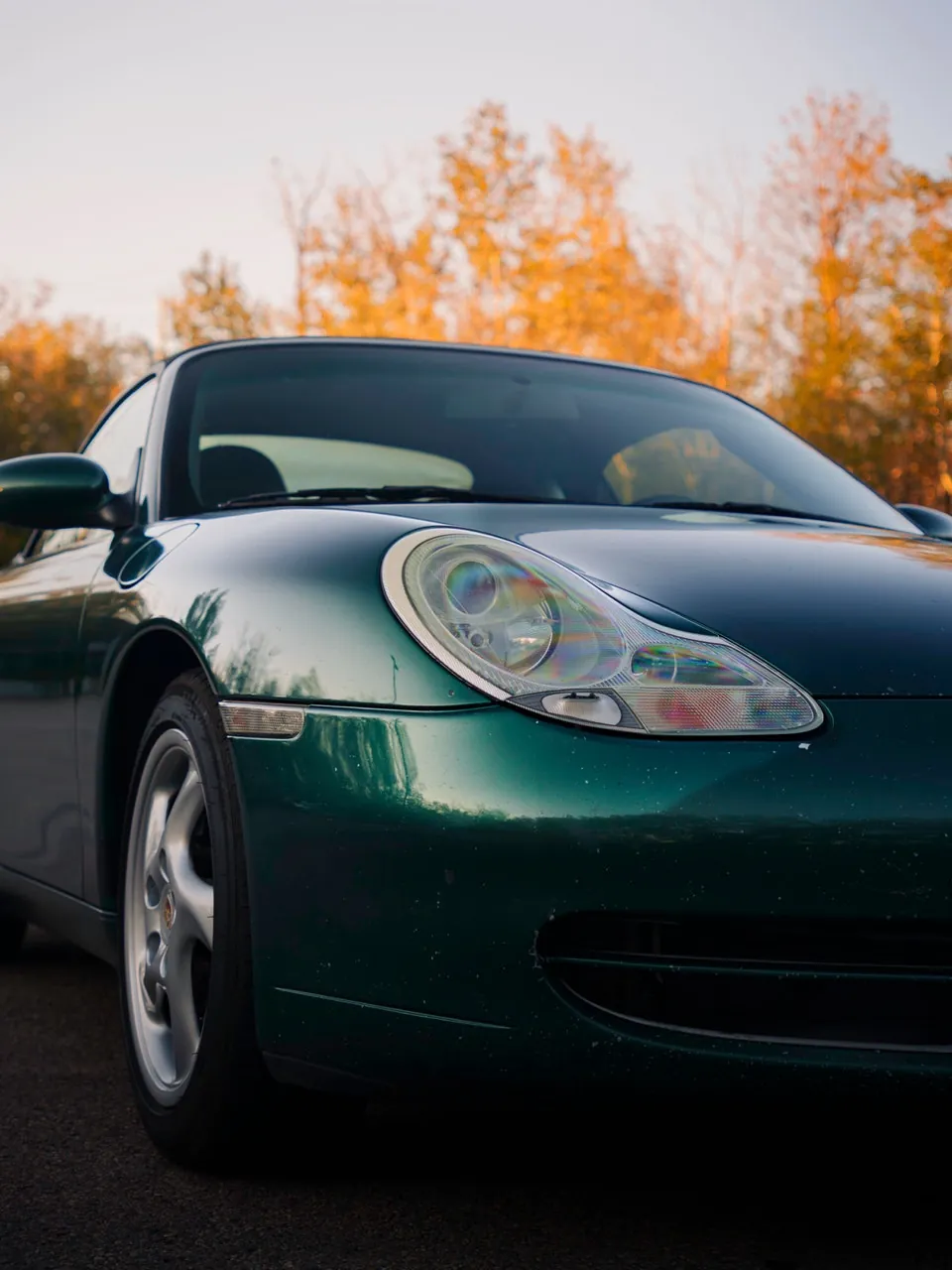 Porsche 911 2001 photo 3